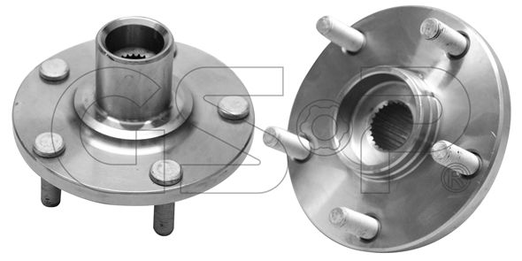GSP Ступица колеса 9426015