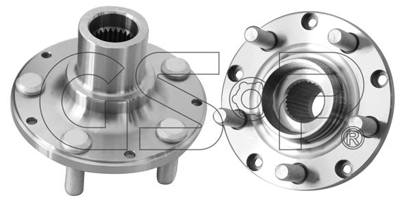 GSP Ступица колеса 9427023