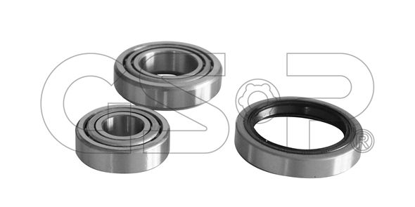 GSP Комплект подшипника ступицы колеса GK00X44