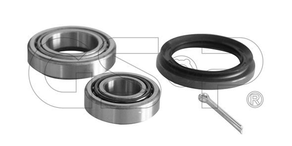 GSP Комплект подшипника ступицы колеса GK00X63