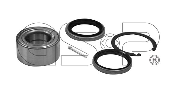 GSP Rattalaagrikomplekt GK3940