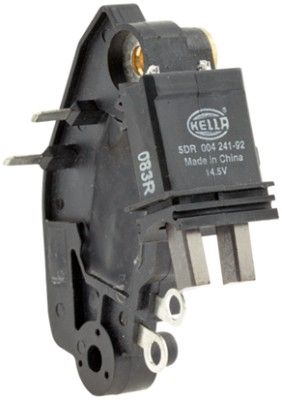 HELLA Generaatori pingeregulaator 5DR 004 241-921