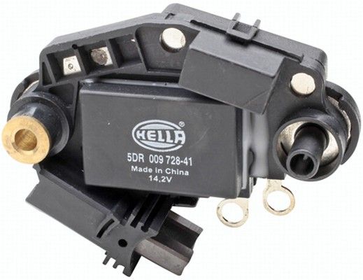 HELLA Generaatori pingeregulaator 5DR 009 728-411