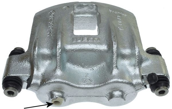 HELLA Pidurisadul 8AC 355 385-931