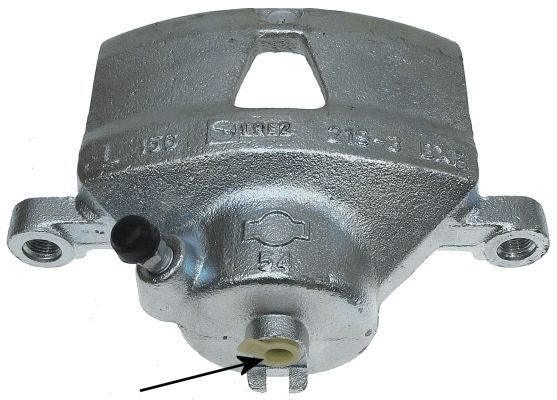 HELLA Pidurisadul 8AC 355 389-671