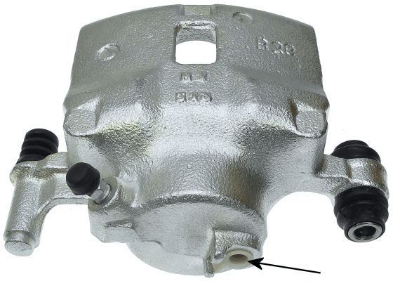 HELLA Pidurisadul 8AC 355 391-761