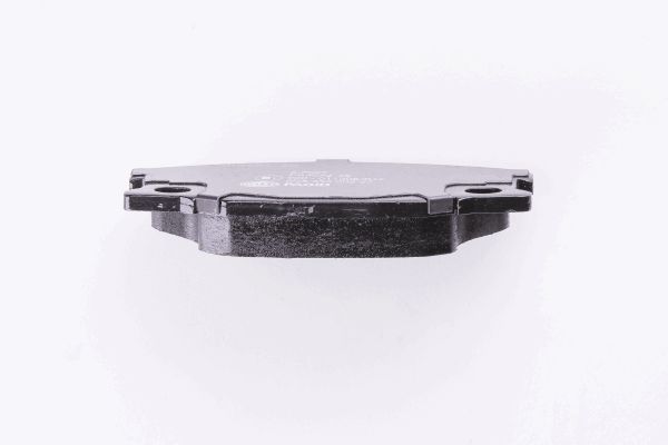 HELLA Комплект тормозных колодок, дисковый тормоз 8DB 355 005-571