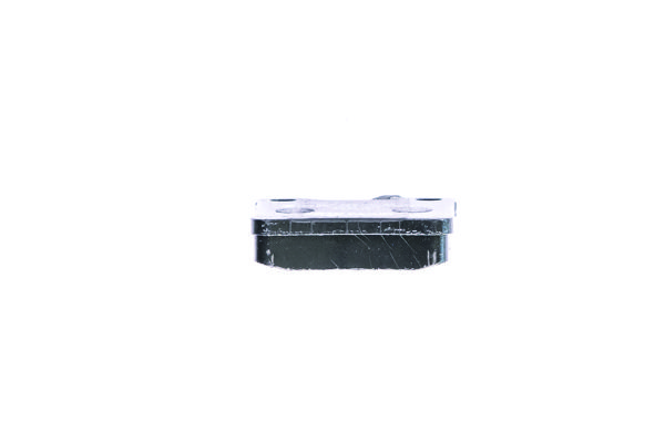 HELLA Комплект тормозных колодок, дисковый тормоз 8DB 355 007-491