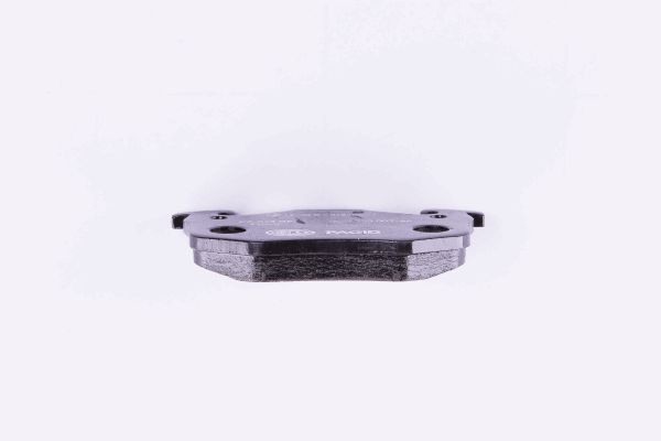 HELLA Комплект тормозных колодок, дисковый тормоз 8DB 355 007-661