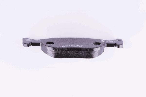 HELLA Комплект тормозных колодок, дисковый тормоз 8DB 355 008-431