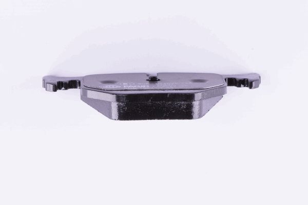 HELLA Комплект тормозных колодок, дисковый тормоз 8DB 355 009-331