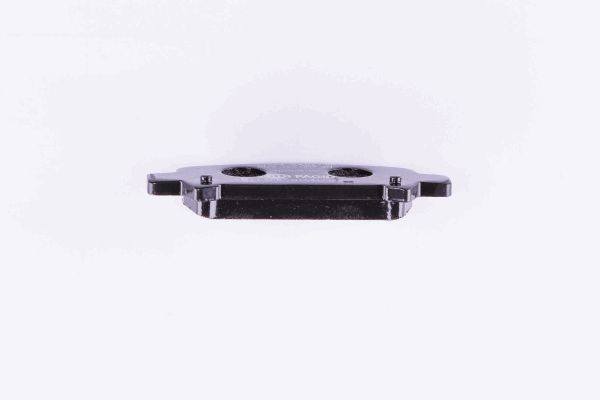 HELLA Комплект тормозных колодок, дисковый тормоз 8DB 355 009-401