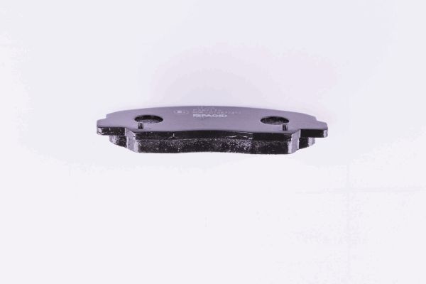 HELLA Комплект тормозных колодок, дисковый тормоз 8DB 355 009-791