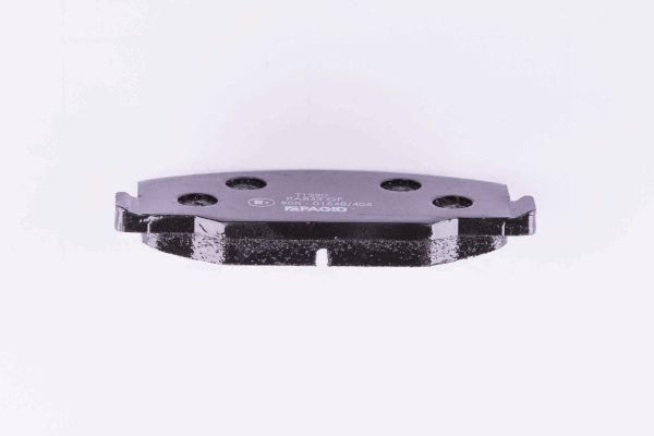 HELLA Комплект тормозных колодок, дисковый тормоз 8DB 355 009-831