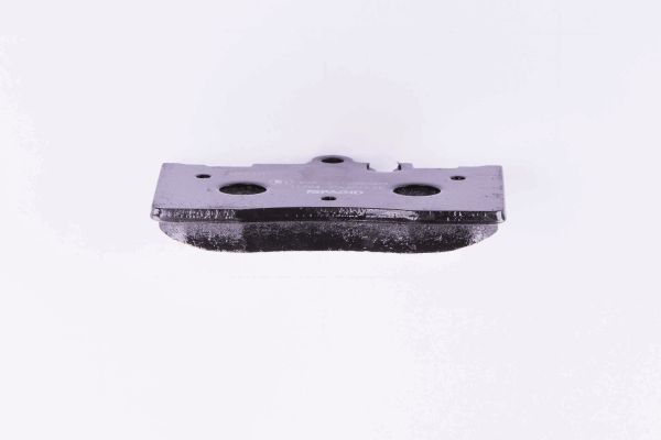 HELLA Комплект тормозных колодок, дисковый тормоз 8DB 355 009-861
