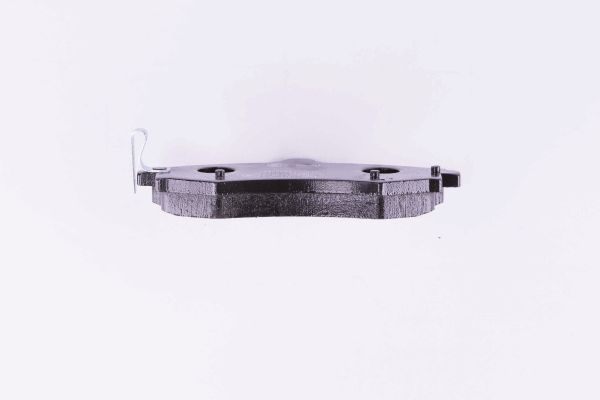 HELLA Комплект тормозных колодок, дисковый тормоз 8DB 355 010-481