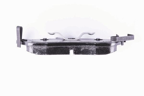 HELLA Комплект тормозных колодок, дисковый тормоз 8DB 355 013-681