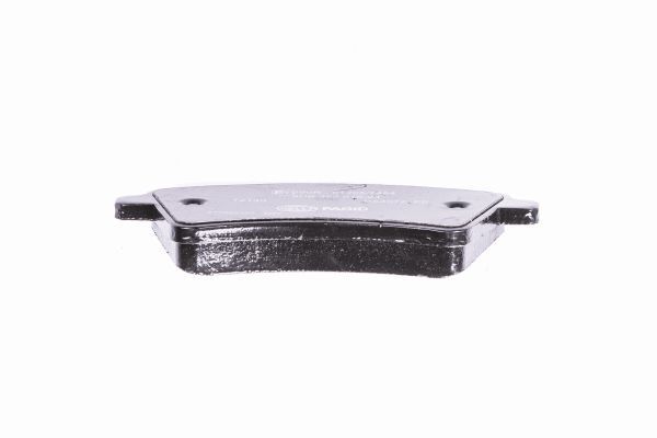 HELLA Piduriklotsi komplekt,ketaspidur 8DB 355 016-241