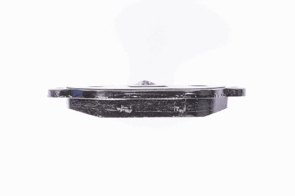 HELLA Комплект тормозных колодок, дисковый тормоз 8DB 355 019-161