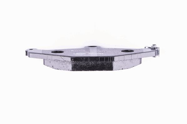 HELLA Комплект тормозных колодок, дисковый тормоз 8DB 355 019-191