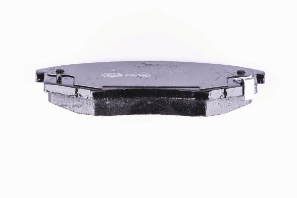 HELLA Piduriklotsi komplekt,ketaspidur 8DB 355 019-791