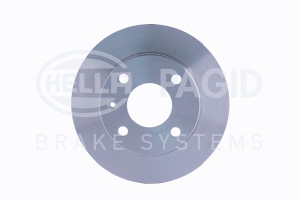 HELLA Тормозной диск 8DD 355 102-211