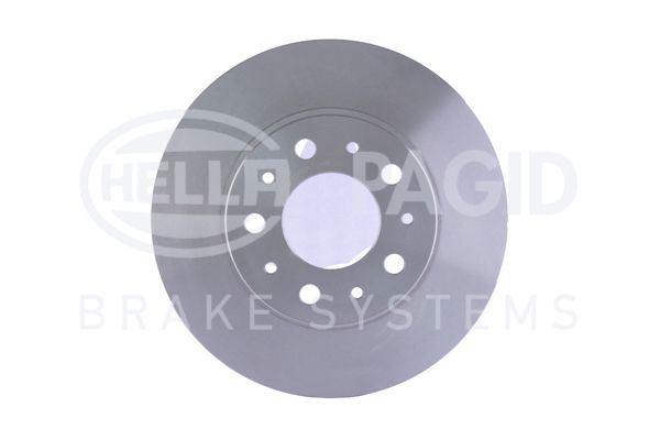 HELLA Тормозной диск 8DD 355 102-241