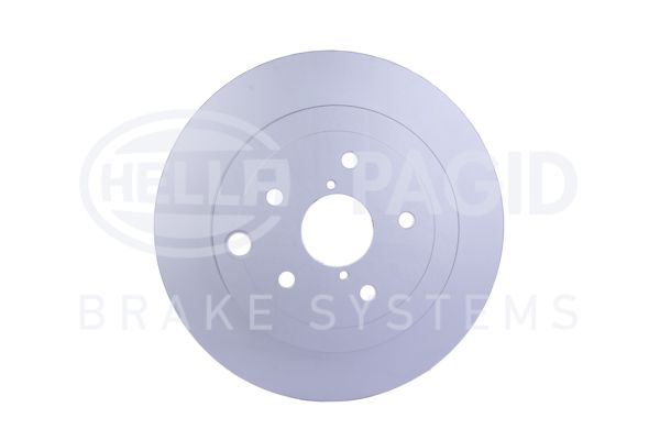 HELLA Тормозной диск 8DD 355 118-451