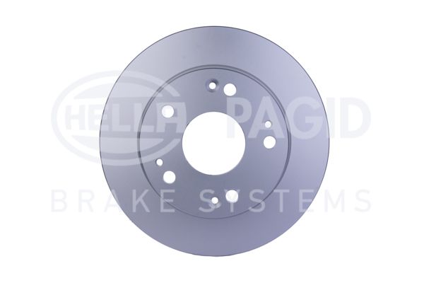 HELLA Тормозной диск 8DD 355 118-731