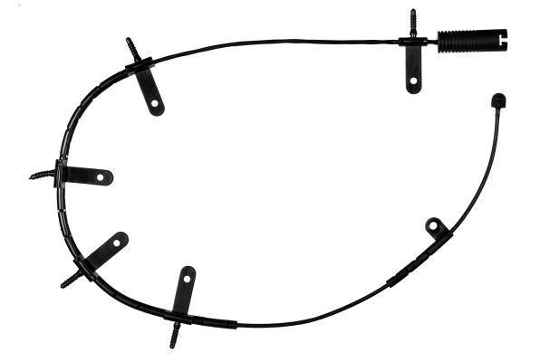 HELLA Сигнализатор, износ тормозных колодок 8DK 355 250-621