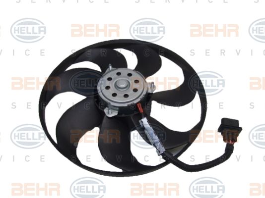 HELLA Ventilaator,mootorijahutus 8EW 351 044-611