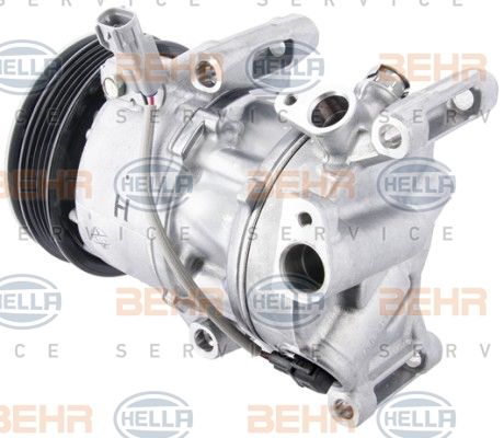 HELLA Kompressor,kliimaseade 8FK 351 005-251