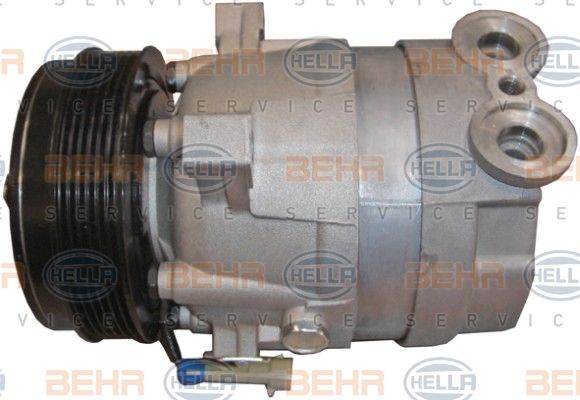 HELLA Компрессор, кондиционер 8FK 351 102-051