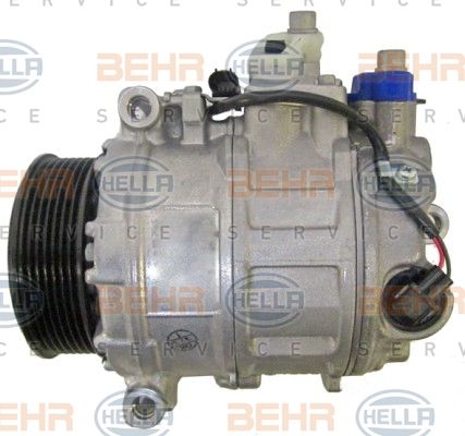 HELLA Kompressor,kliimaseade 8FK 351 105-351