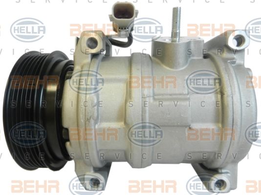 HELLA Kompressor,kliimaseade 8FK 351 105-741