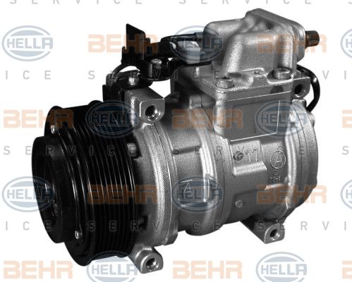 HELLA Kompressor,kliimaseade 8FK 351 108-191