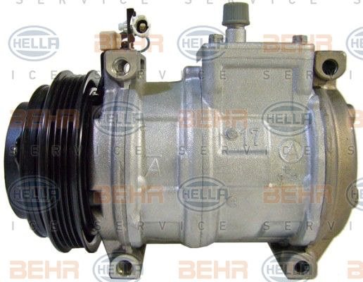 HELLA Компрессор, кондиционер 8FK 351 110-191