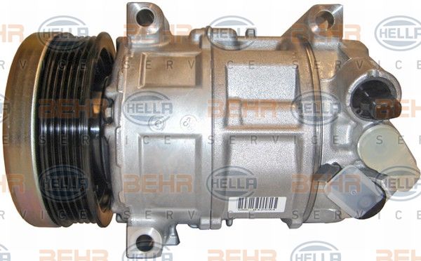 HELLA Компрессор, кондиционер 8FK 351 114-151