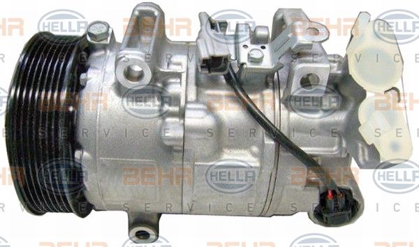 HELLA Kompressor,kliimaseade 8FK 351 123-041