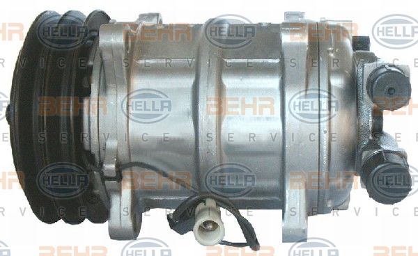 HELLA Компрессор, кондиционер 8FK 351 133-631