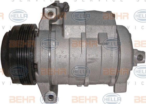 HELLA Компрессор, кондиционер 8FK 351 176-651