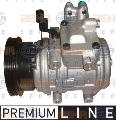 HELLA Kompressor,kliimaseade 8FK 351 273-211