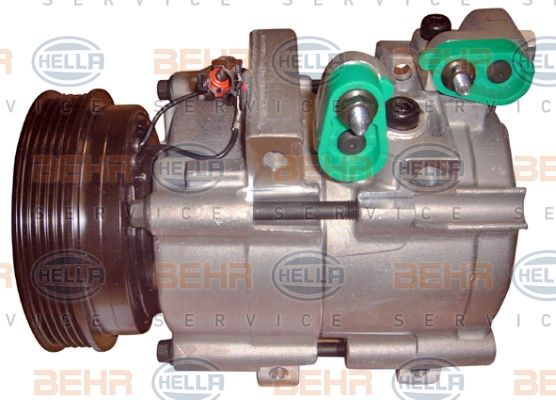 HELLA Компрессор, кондиционер 8FK 351 273-261