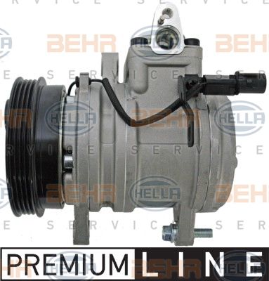 HELLA Kompressor,kliimaseade 8FK 351 273-331