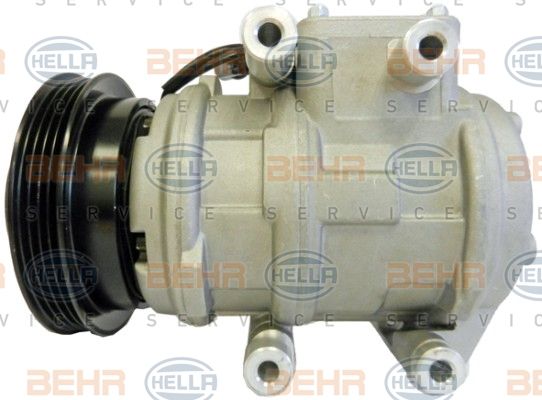 HELLA Компрессор, кондиционер 8FK 351 273-711