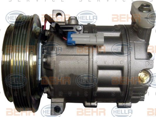 HELLA Kompressor,kliimaseade 8FK 351 322-071