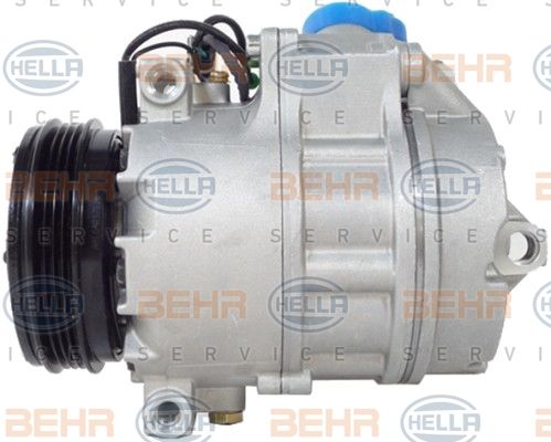 HELLA Kompressor,kliimaseade 8FK 351 340-951