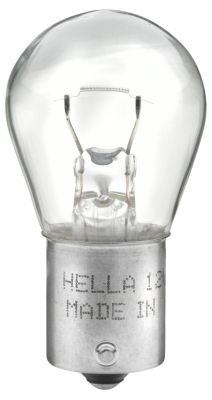 HELLA Лампа накаливания, фара дневного освещения 8GA 002 073-123
