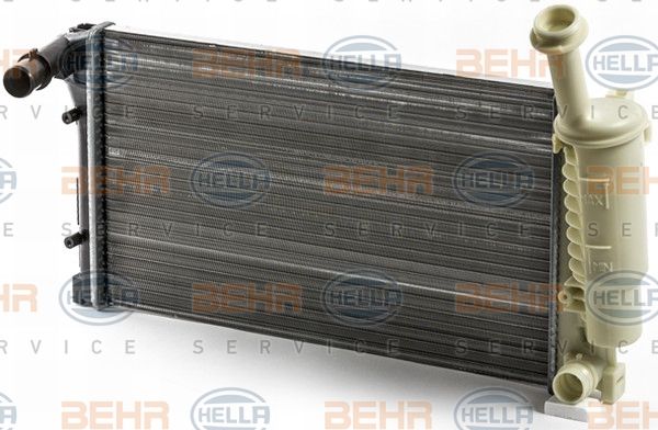 HELLA Radiaator,mootorijahutus 8MK 376 700-284