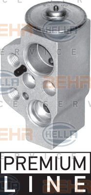 HELLA Расширительный клапан, кондиционер 8UW 351 239-761